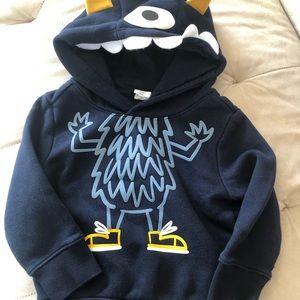 Toddler boys sweatshirt